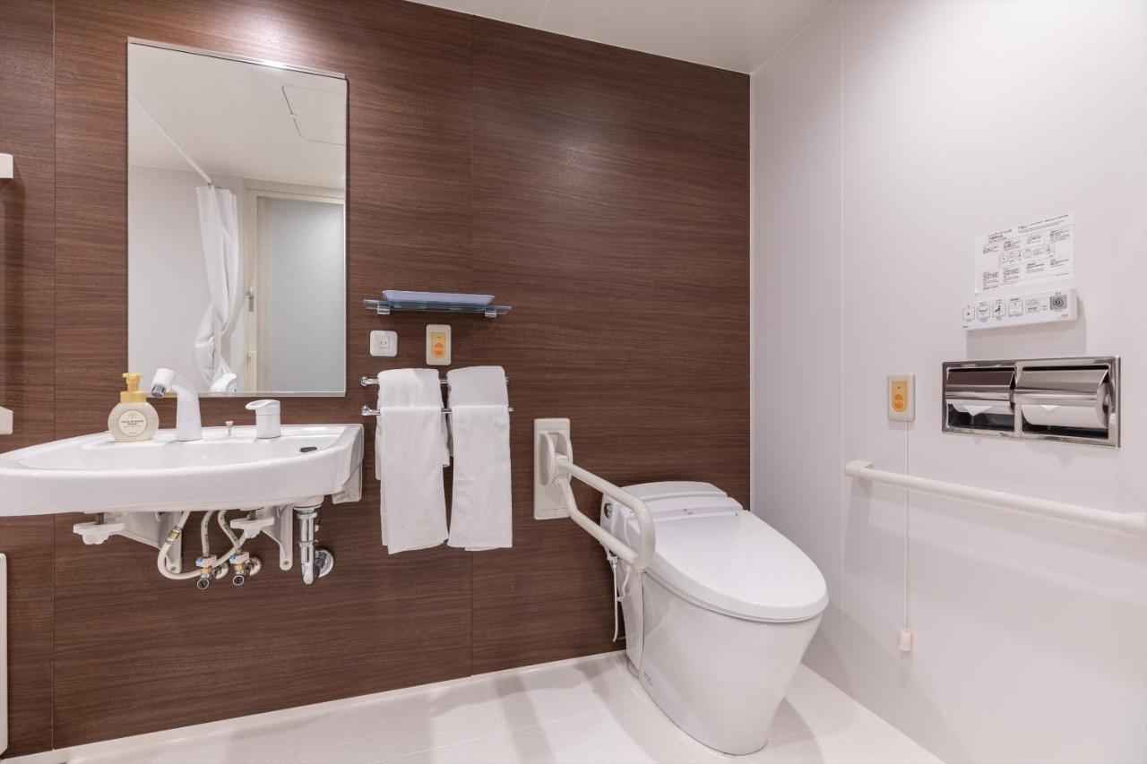 Hotel Tetora Kyoto Station Eksteriør bilde