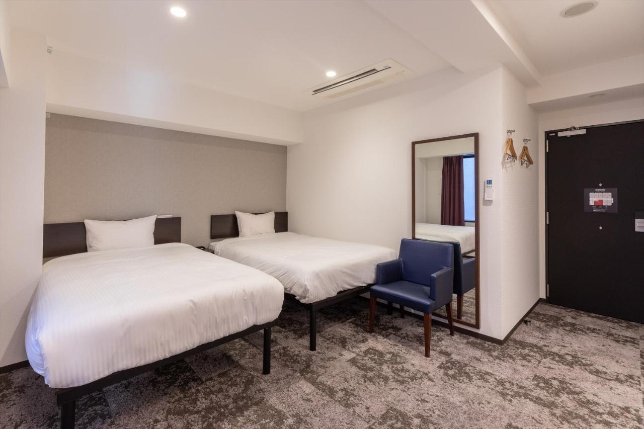 Hotel Tetora Kyoto Station Eksteriør bilde