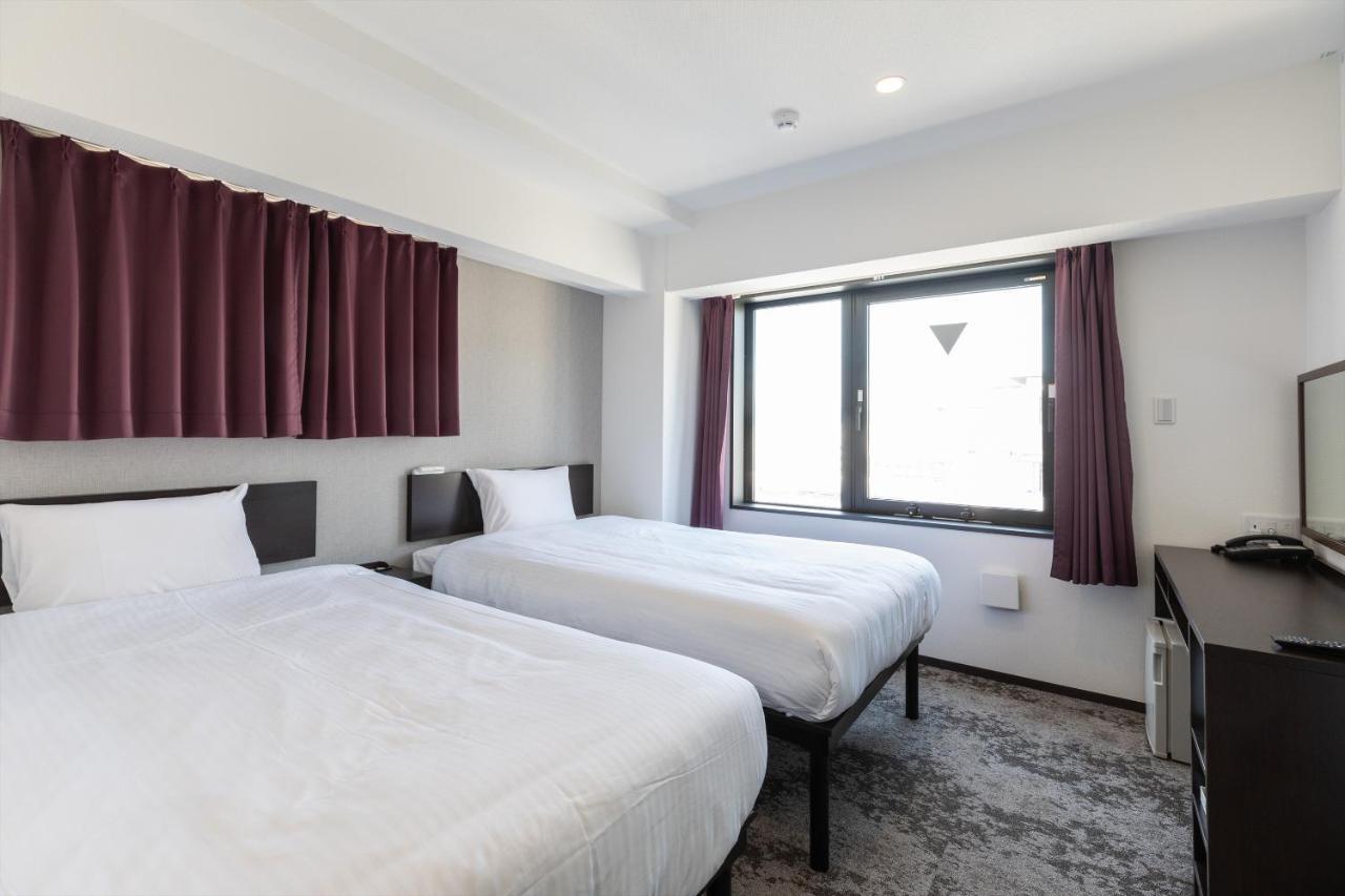 Hotel Tetora Kyoto Station Eksteriør bilde