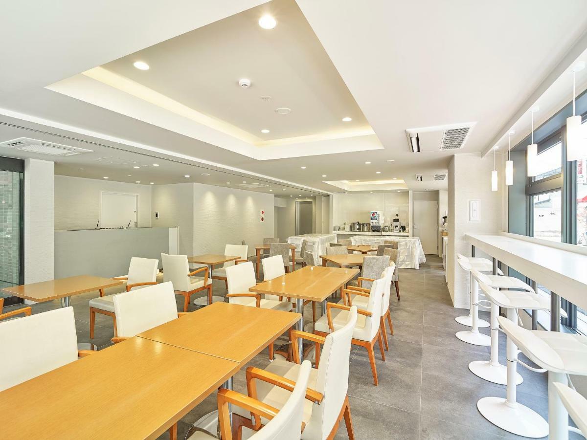 Hotel Tetora Kyoto Station Eksteriør bilde